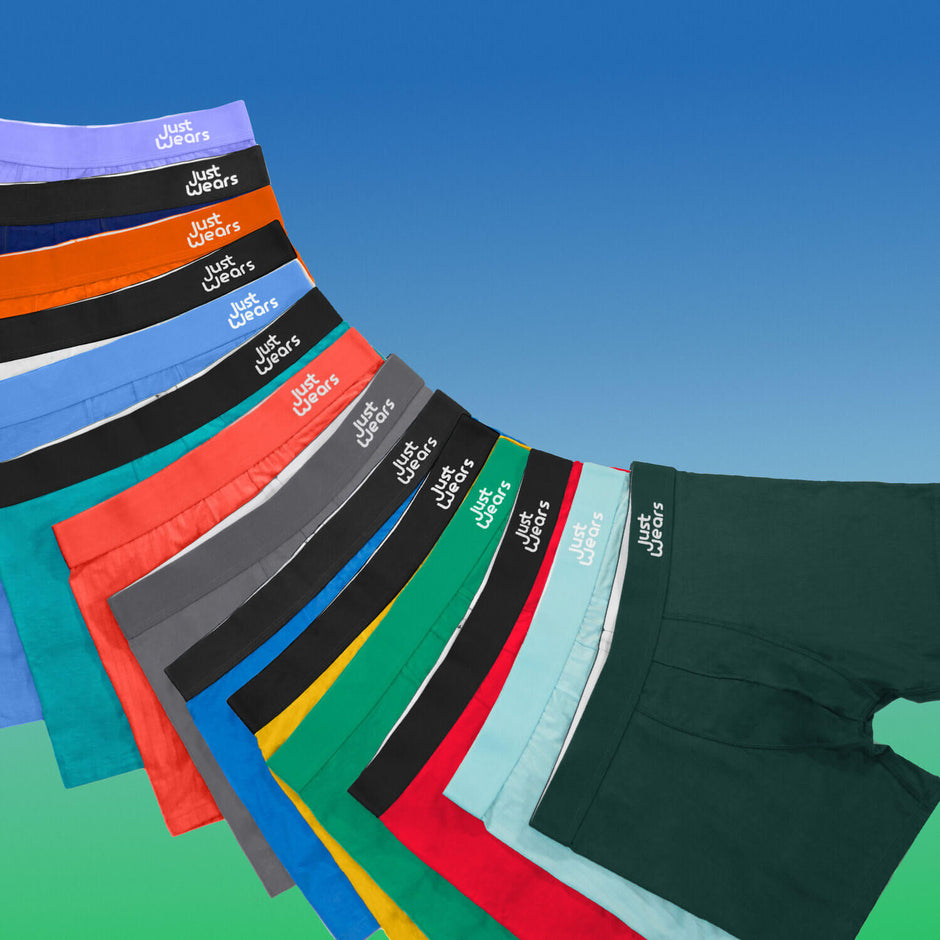 Boxer Briefs 1+1