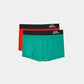 Trunks Duo Pack (color - Green & Red) 