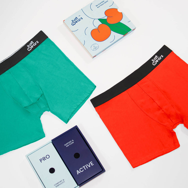 Boxer Briefs Duo Pack
