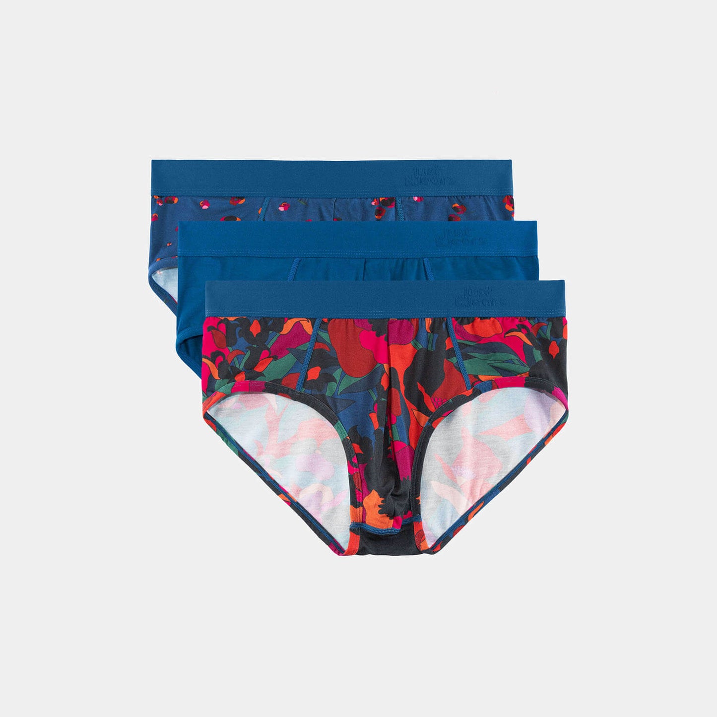 Briefs (color - Fall Florals Collection) 