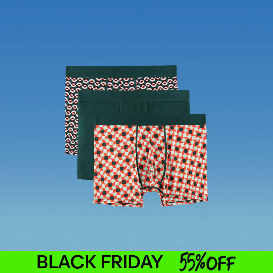 Boxer Briefs Everyday