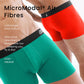 Boxer Briefs Duo Pack (color - Green & Red)
