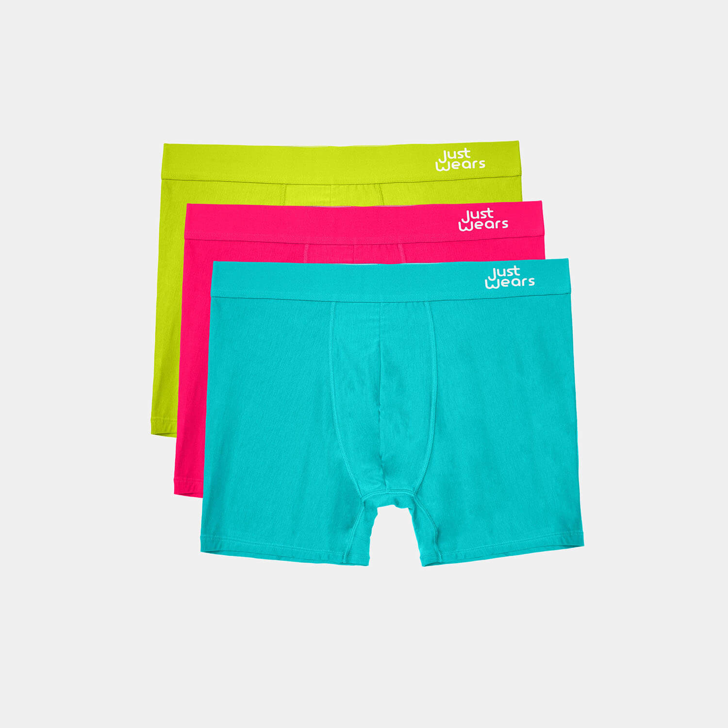 Boxer Briefs (color - Neon Nights Collection)