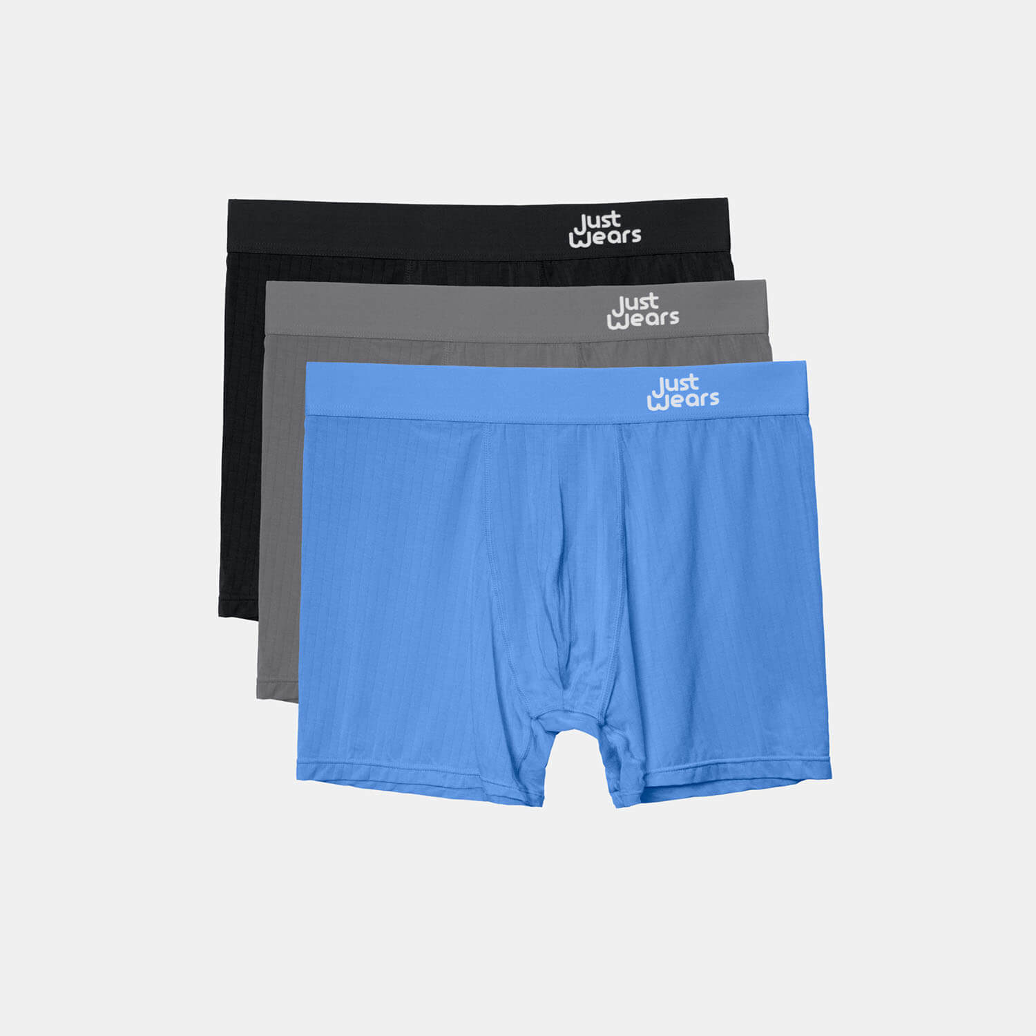 Boxer Briefs (color - New Heights Collection) 