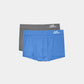 Trunks Duo Pack (color - Blue & Grey) 