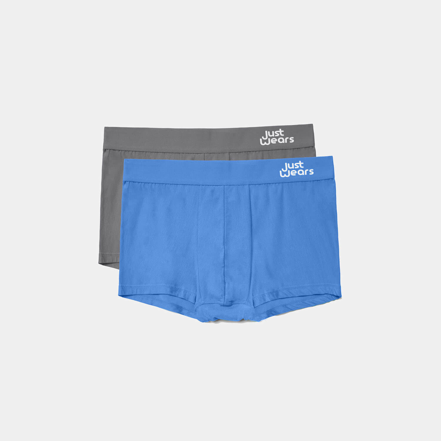 Trunks Duo Pack (color - Blue & Grey) 