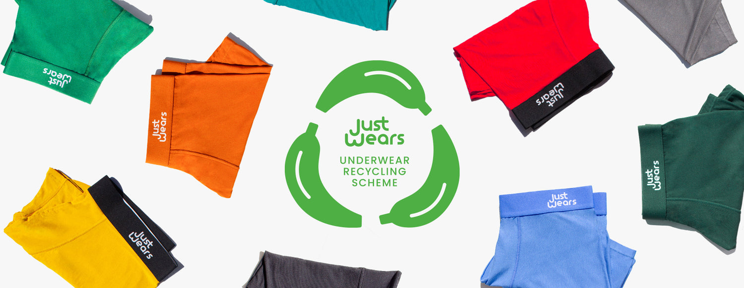 JustWears Recycling Program