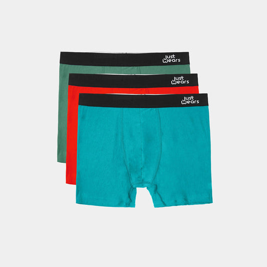 Boxer Briefs (color - Retro Burst Collection)