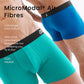 Boxer Briefs Duo Pack (color - Blue & Green)