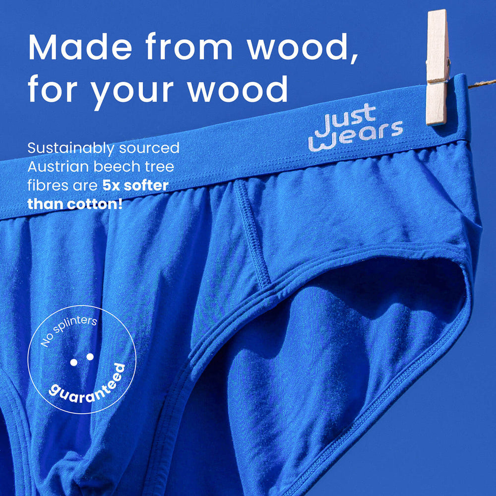 Men's Briefs Active Fit, Ridiculously Soft Briefs For Men JustWears