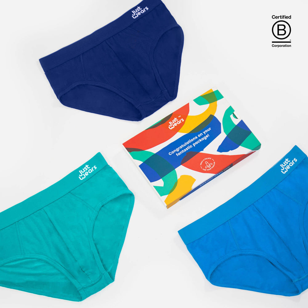 Men's Briefs Active Fit, Ridiculously Soft Briefs For Men JustWears