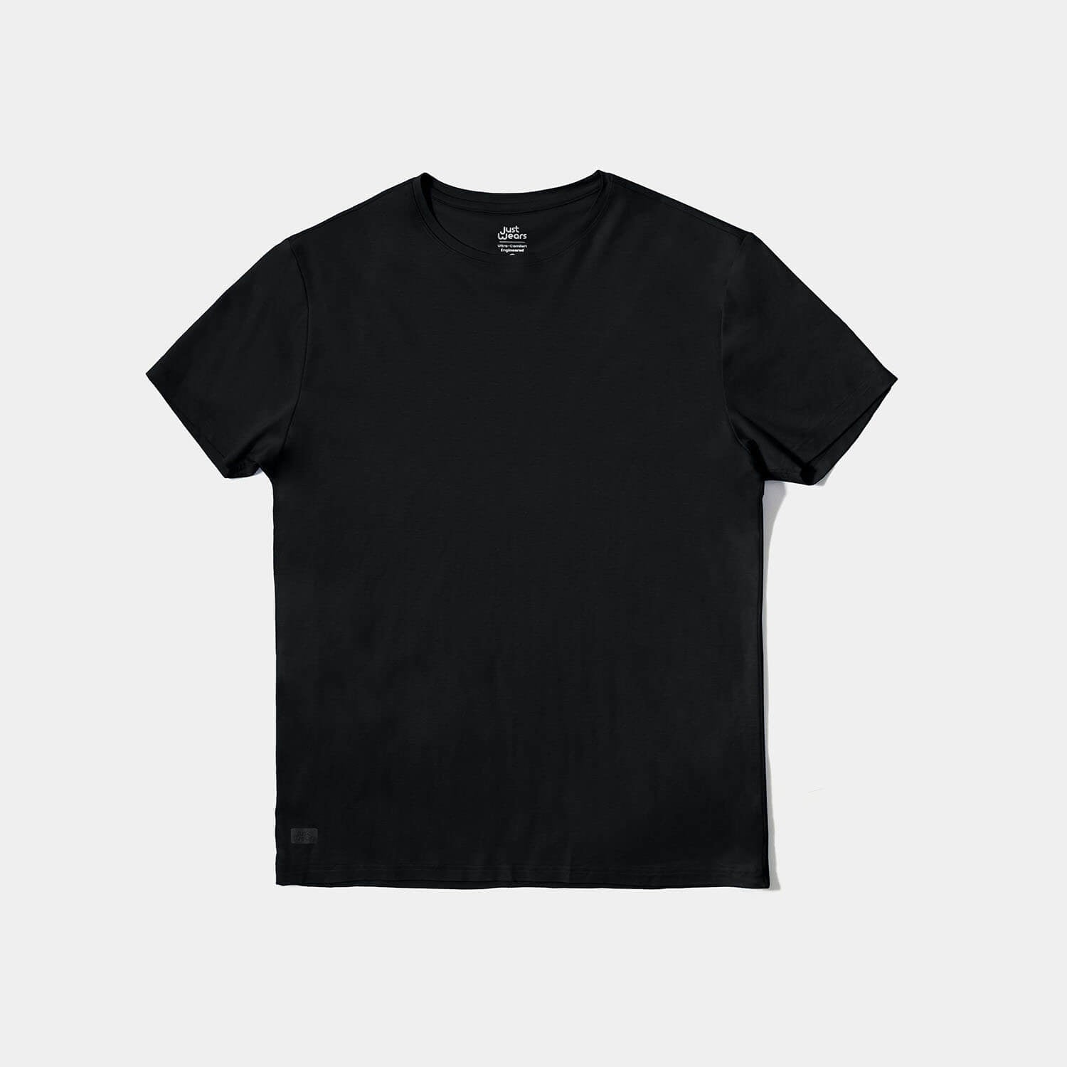The Super Cool Tee - (color - Black)