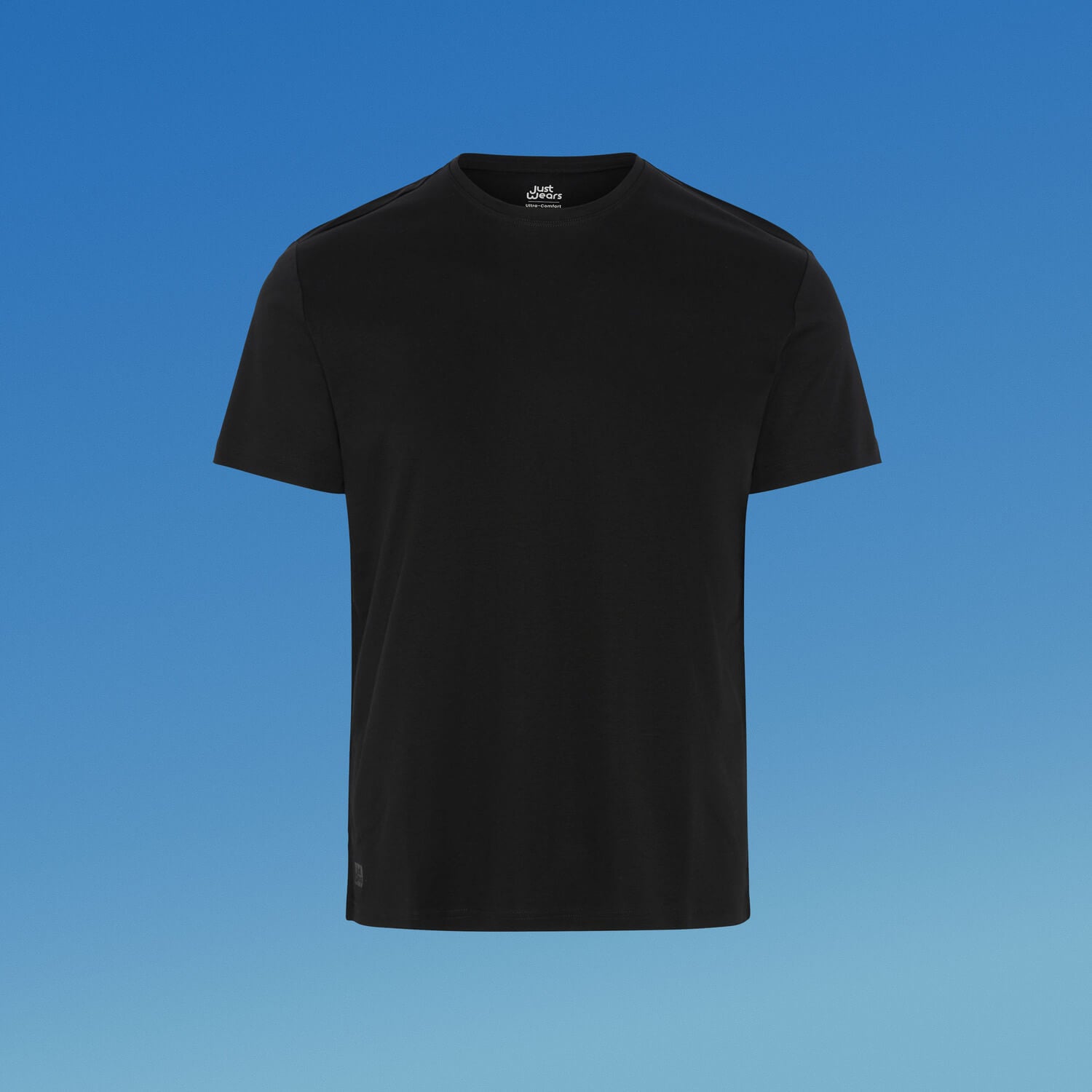 The Super Cool Tee - (color - Black)