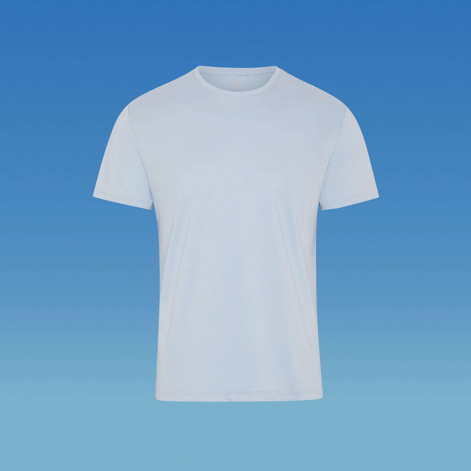 The Super Cool Tee - (color - Light Blue)
