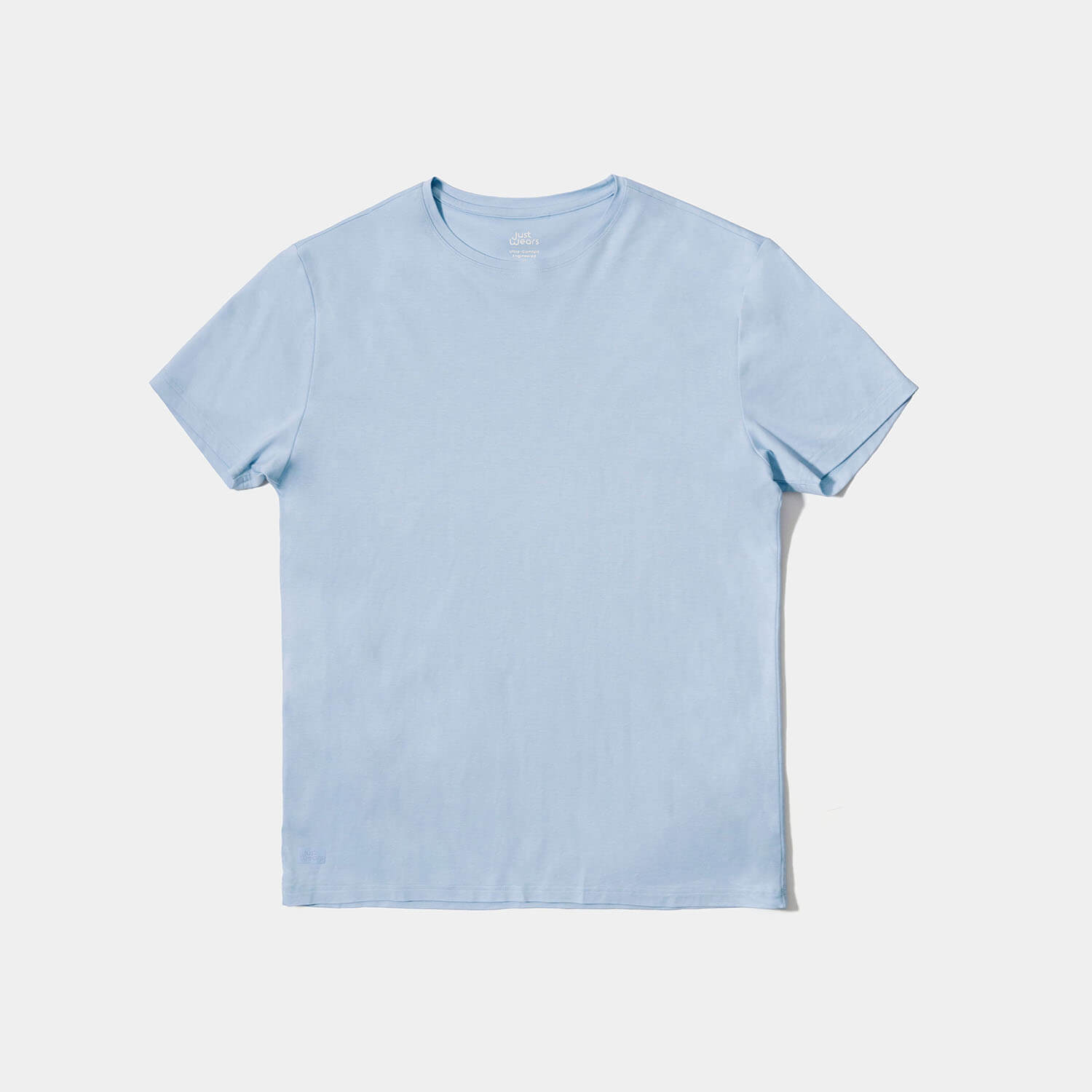 The Super Cool Tee - (color - Light Blue)