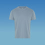 The Super Cool Tee - (color - Mid Blue)