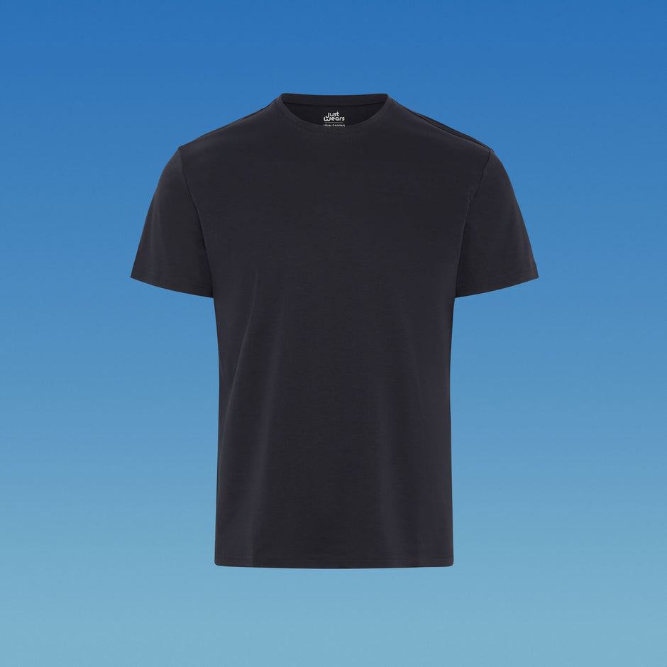 The Super Cool Tee - (color - Navy)