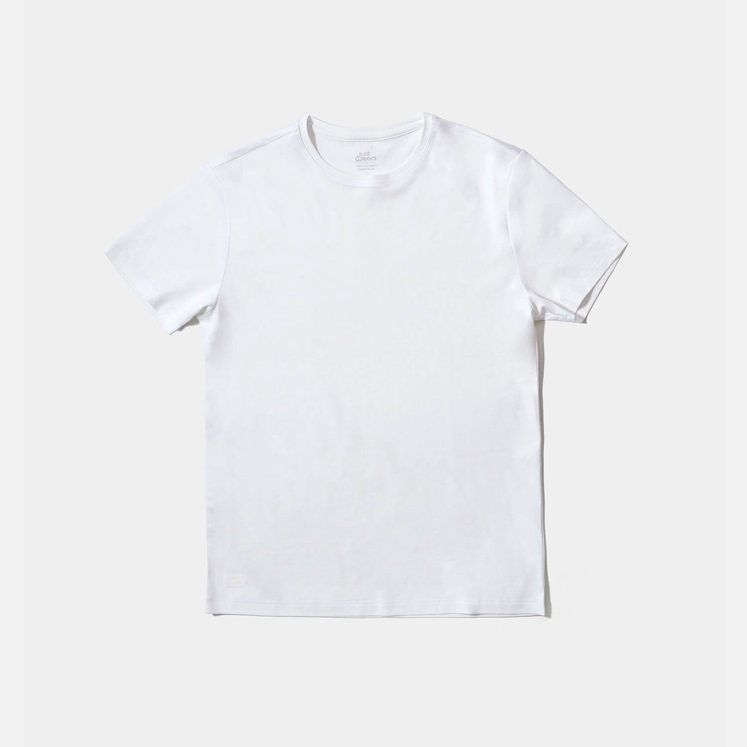 The Super Cool Tee - (color - White)
