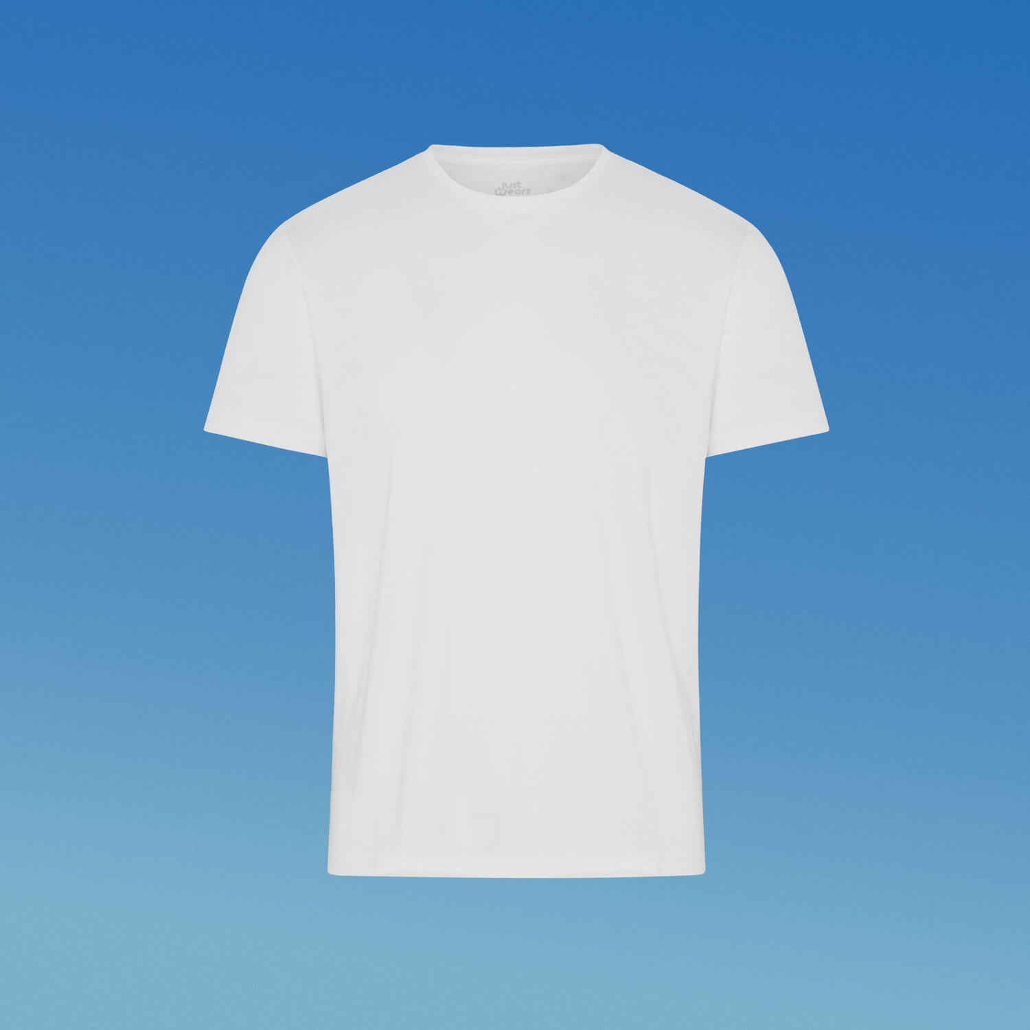 The Super Cool Tee - (color - White)