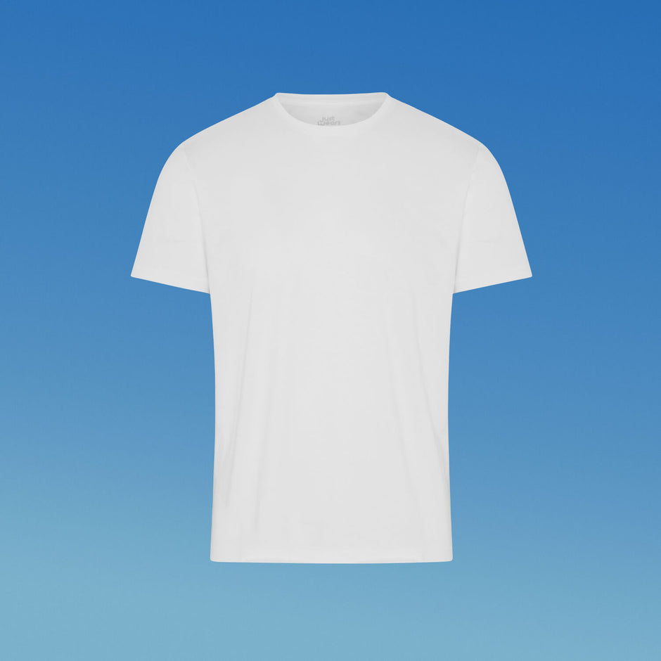 The Super Cool Tee - (color - White)