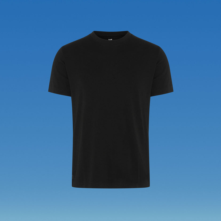 The Ultimate Comfort Tee - (color - Black)