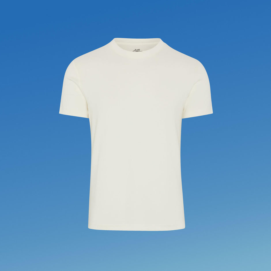 The Ultimate Comfort Tee (color - Off White)