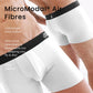 Boxer Briefs Duo Pack (color - All White)