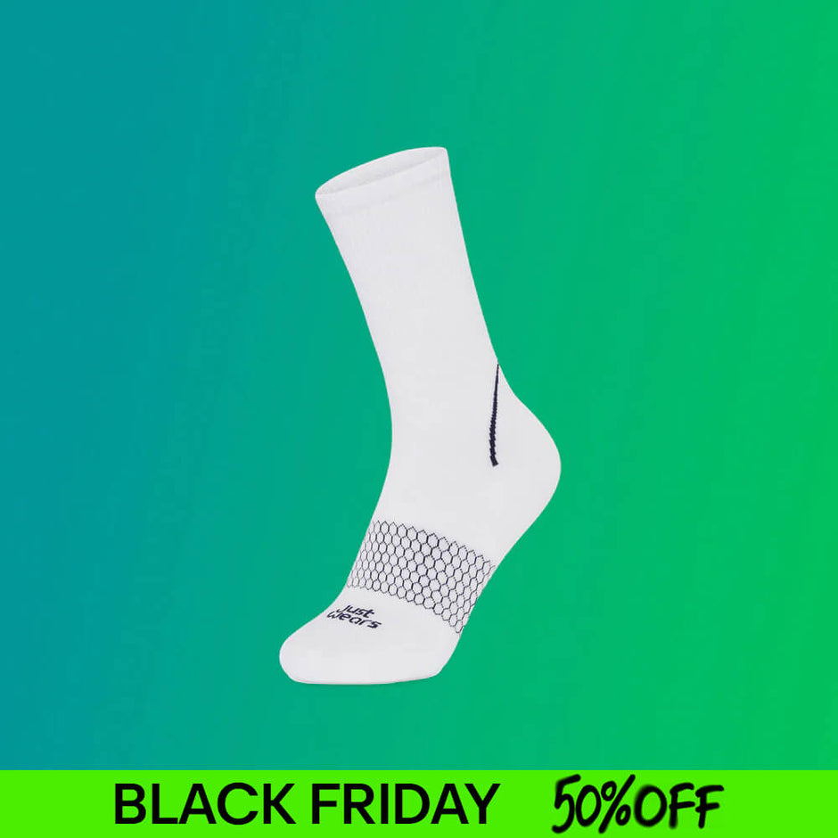 EndureMore™ Performance Sports Socks - 1 Pair