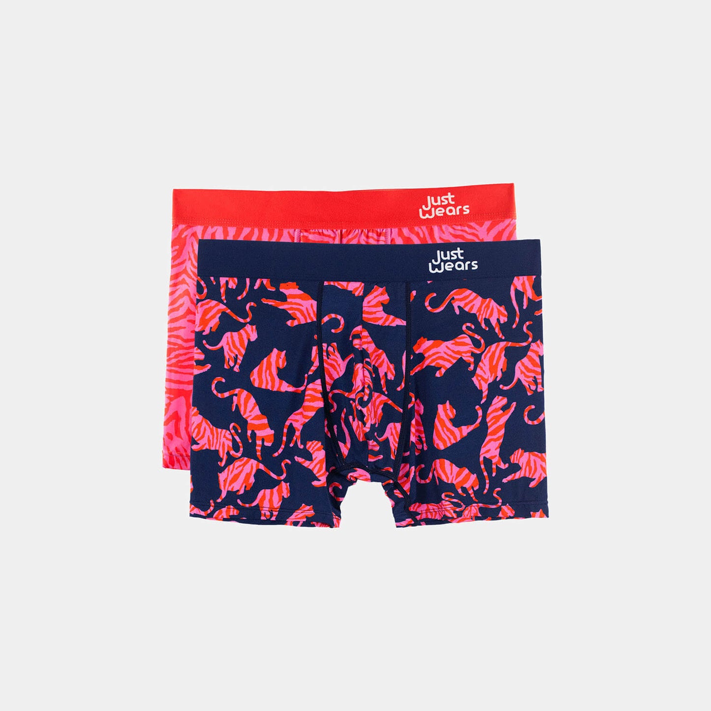 Boxer Briefs Duo Pack (color - Wild Print)
