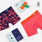 Boxer Briefs Duo Pack (color - Wild Print)