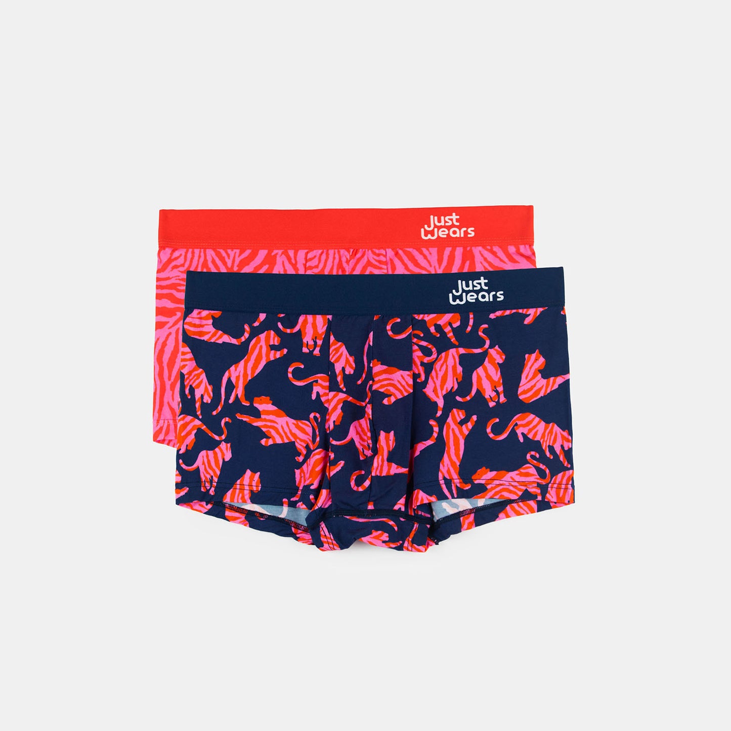 Trunks Duo Pack Europe (color - Wild Print)