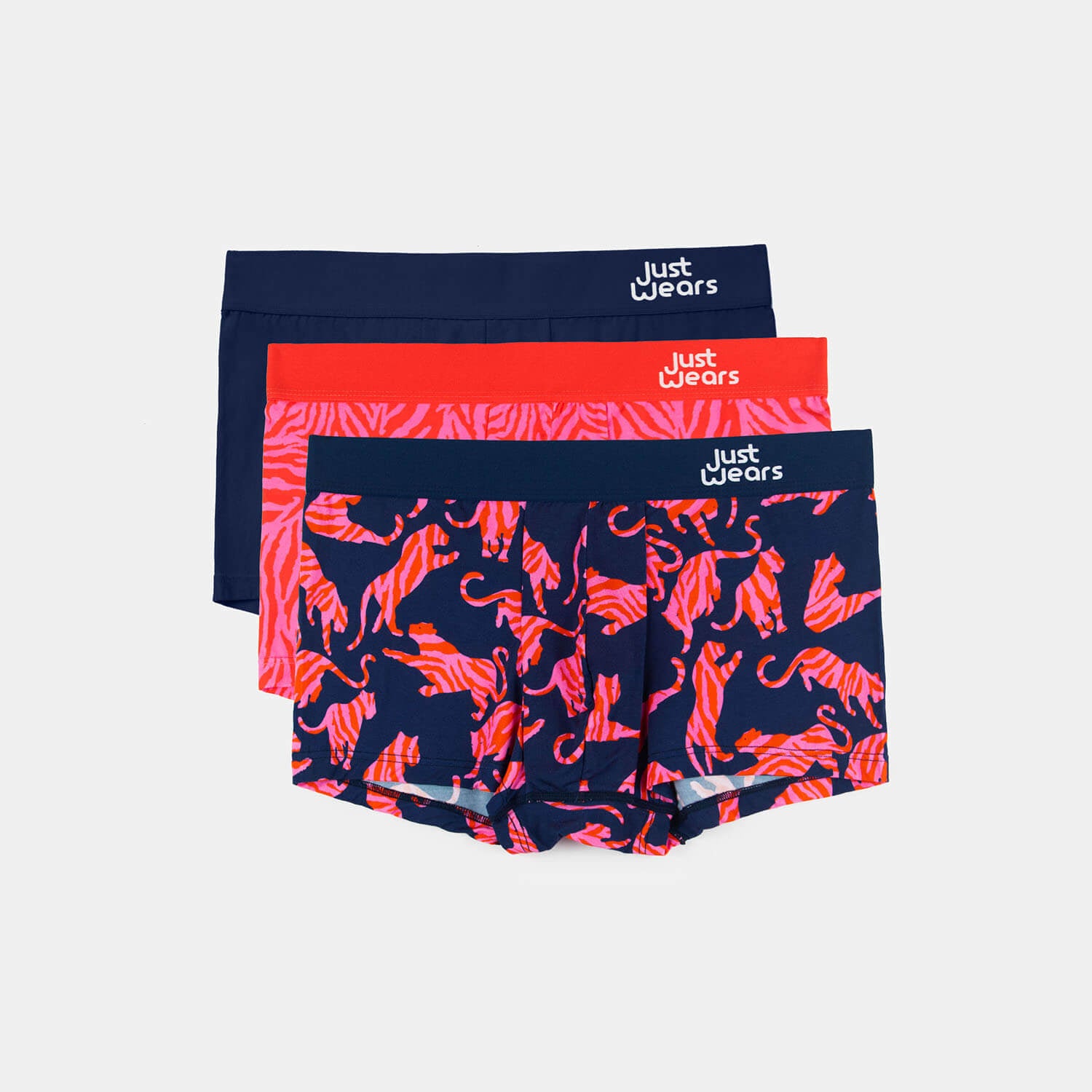 Trunks Europe (color - Wild Collection)