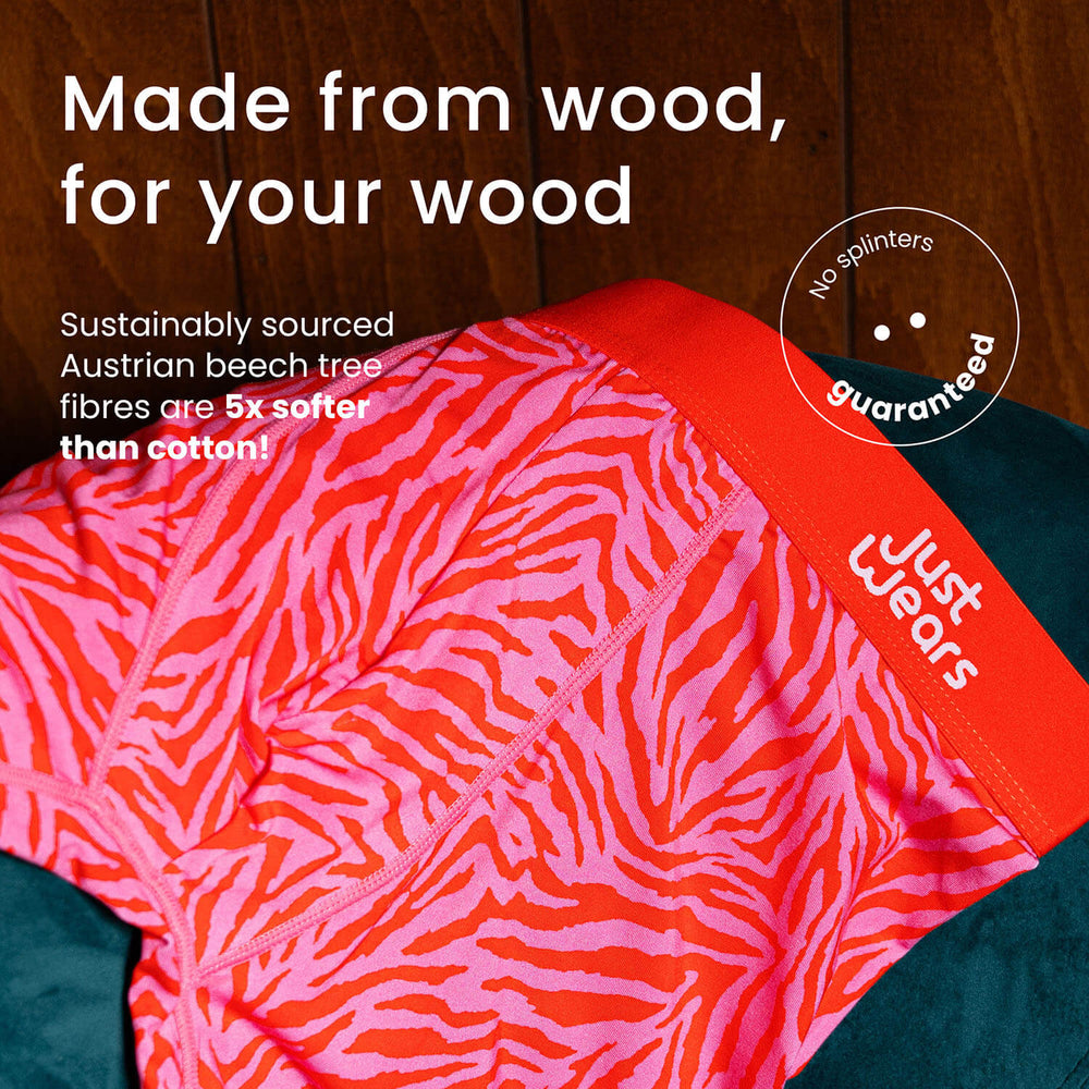 Trunks Europe (color - Wild Collection)