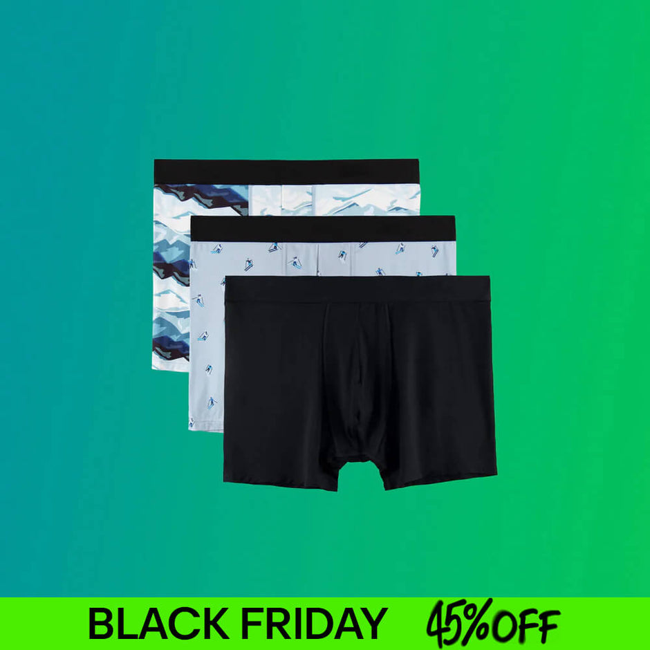 Boxer Briefs Active
