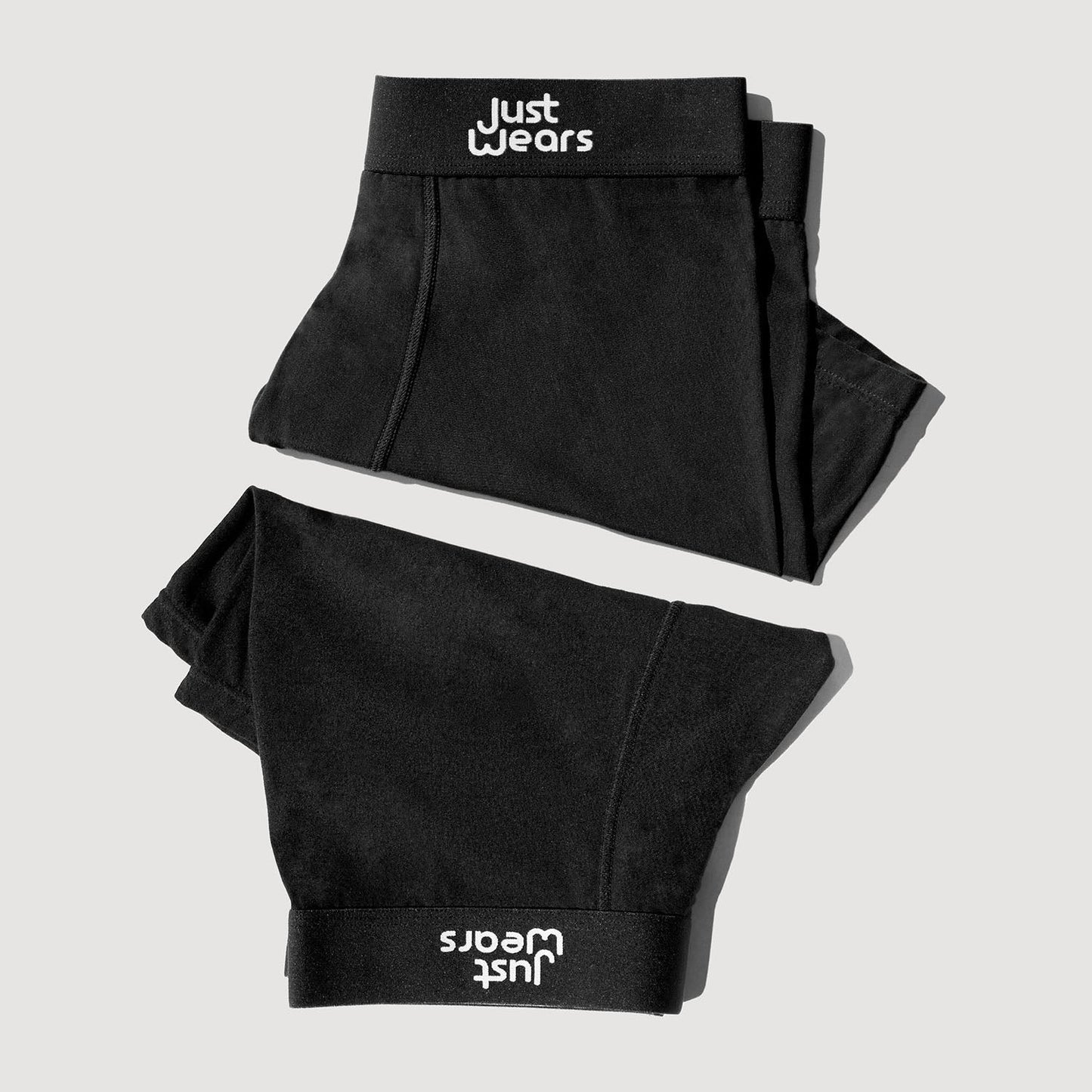 Boxer Briefs Duo Pack Europe (color - All Black)