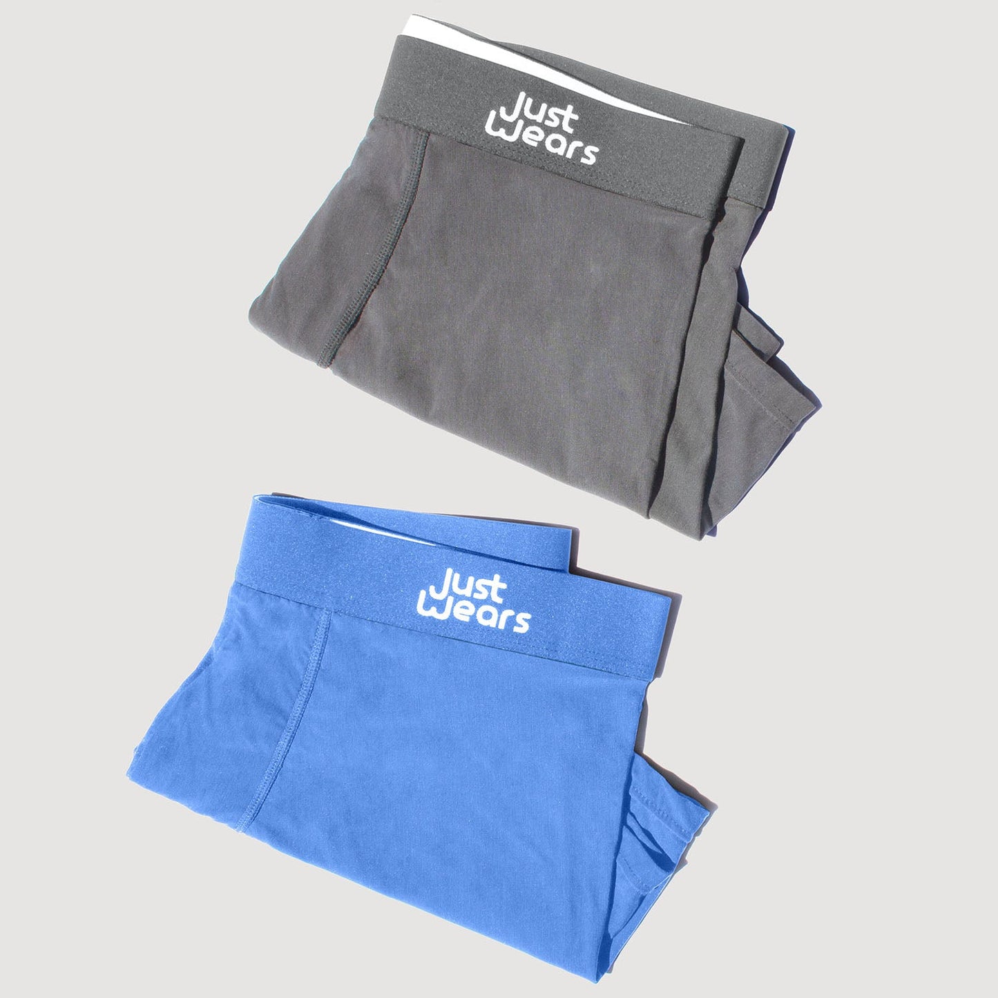 Trunks Duo Pack Europe (color - Blue & Grey)