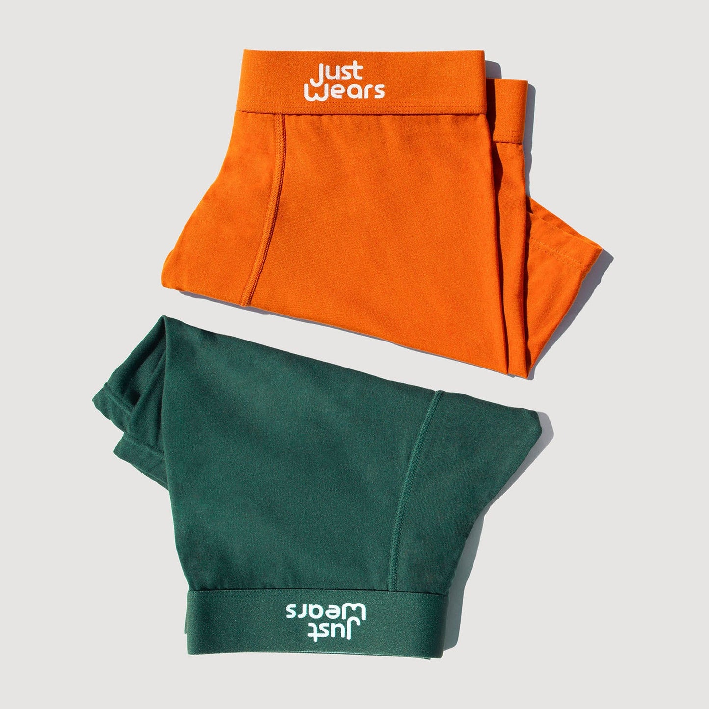 Boxer Briefs Duo Pack Europe (color - Orange & Green)