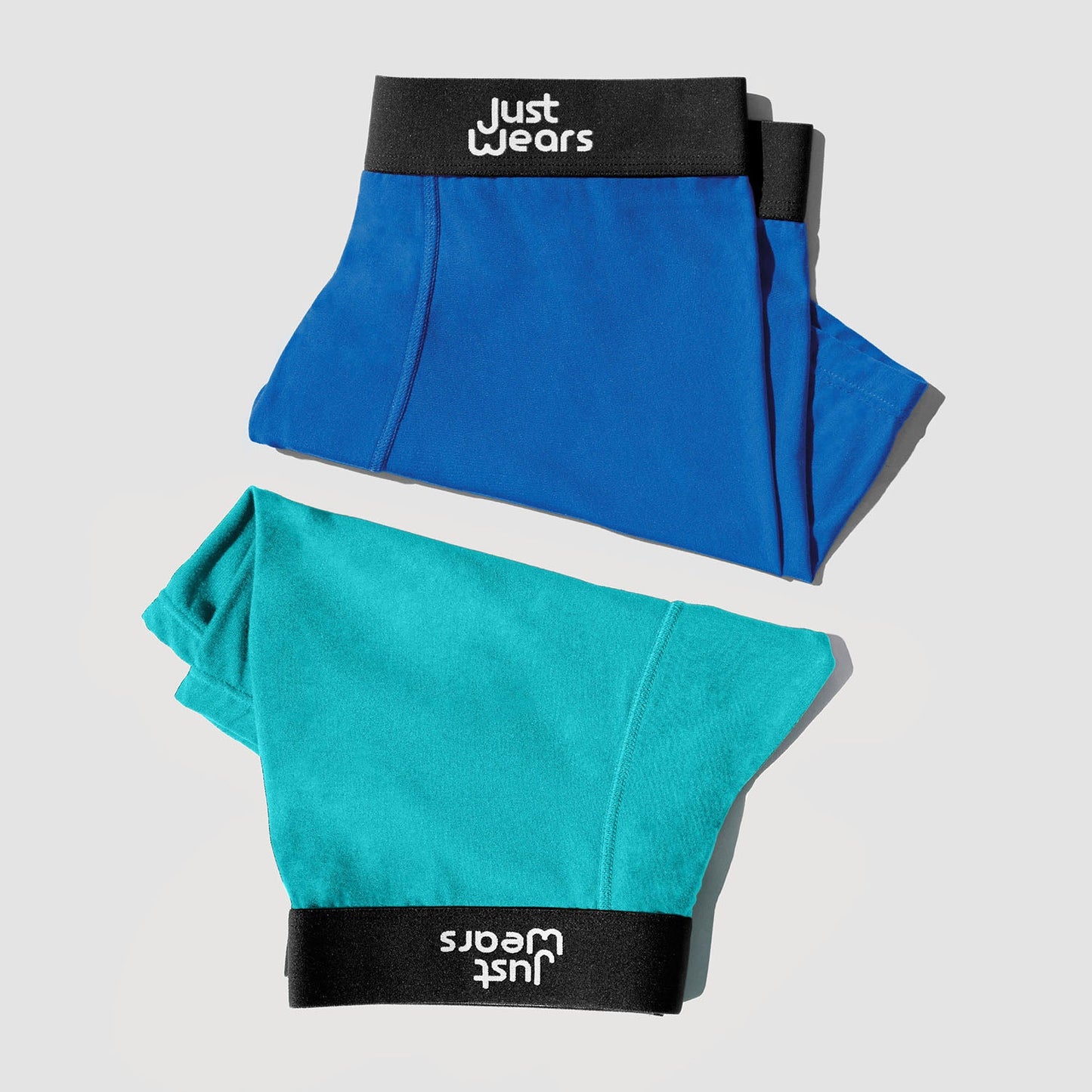 Boxer Briefs Duo Pack Europe (color - Blue & Green)