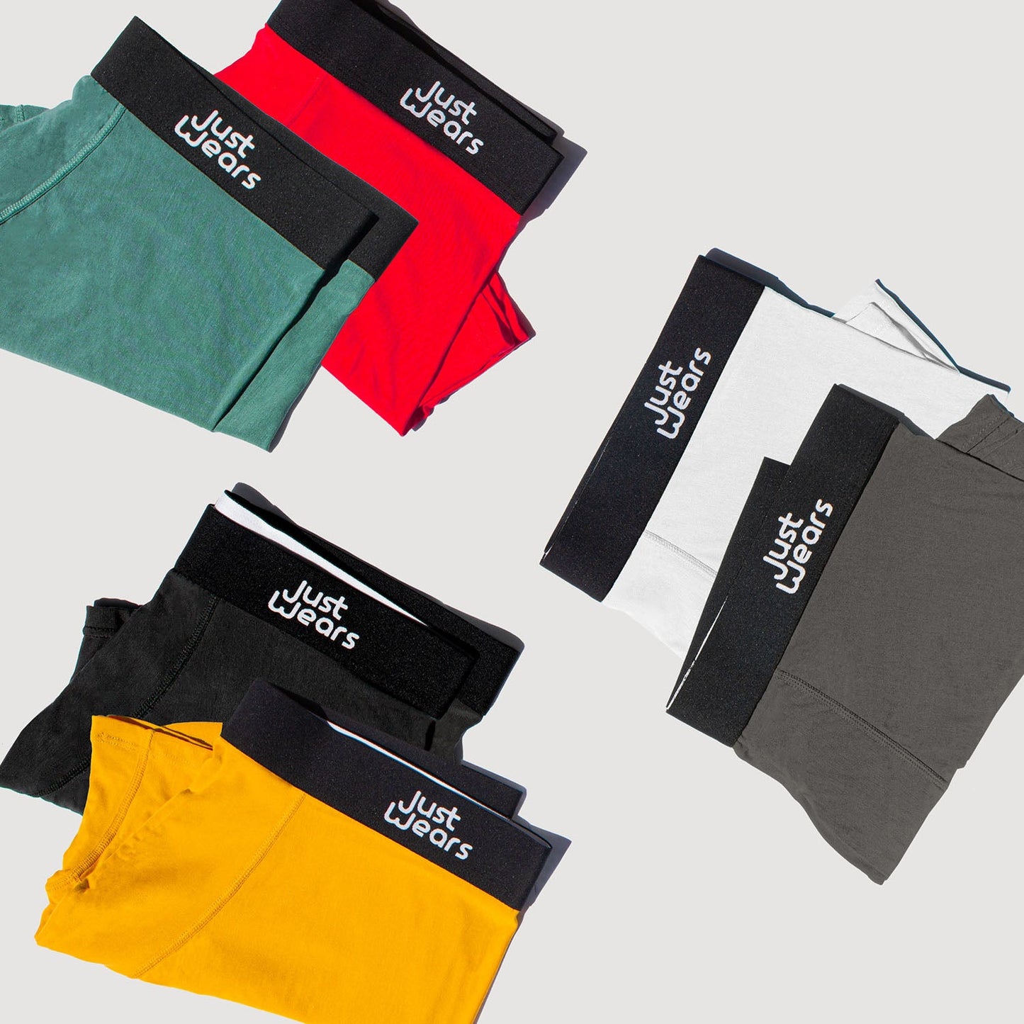 Boxer Briefs Duo Pack Europe (color - Surprise Me)