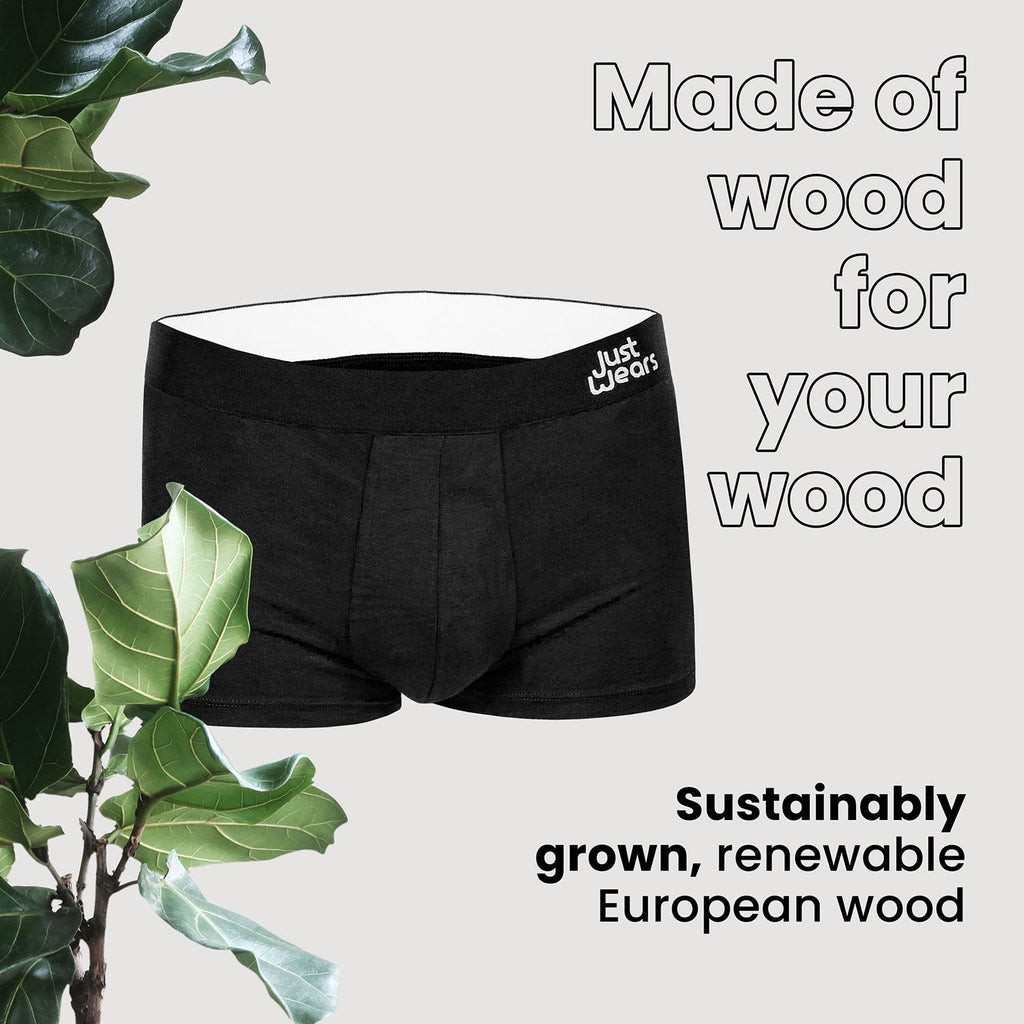 Trunks - Singles (color - Classic Black) 