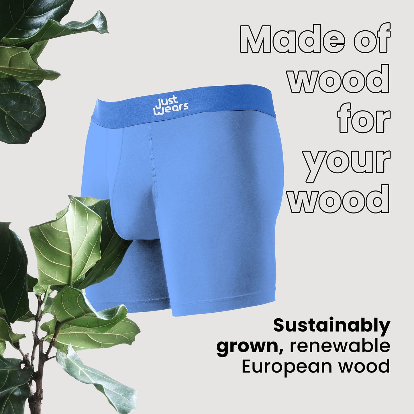 Boxer Briefs Duo Pack Europe