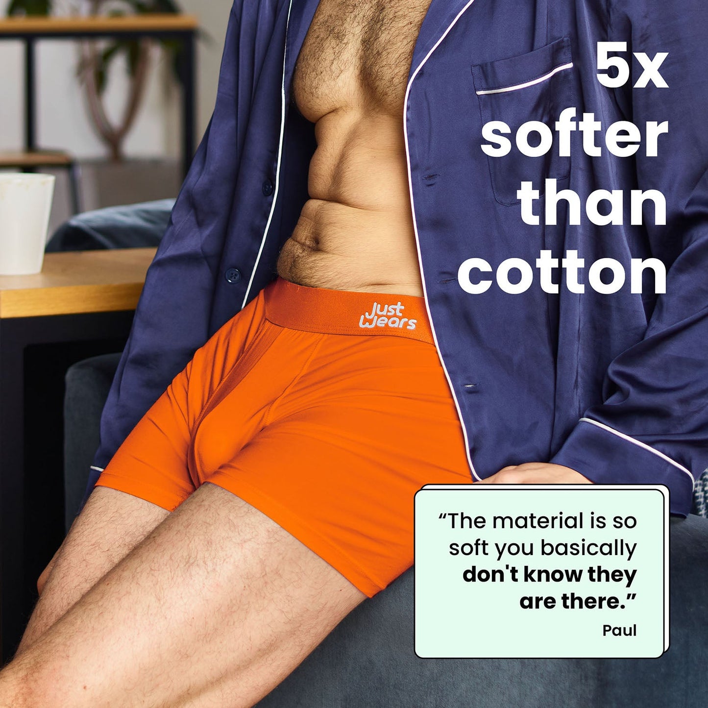 Boxer Briefs Duo Pack Europe (color - Surprise Me)