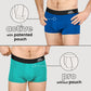 Trunks Duo Pack Europe (color - Blue & Green)