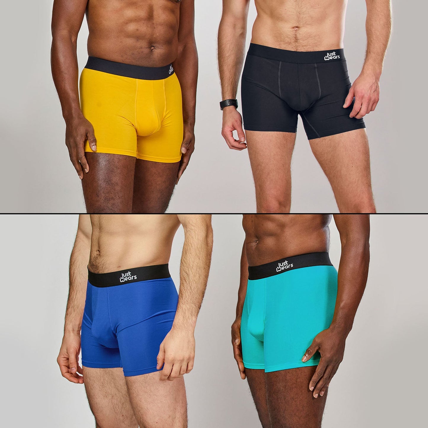 Boxer Briefs Duo Pack Europe (color - Surprise Me)