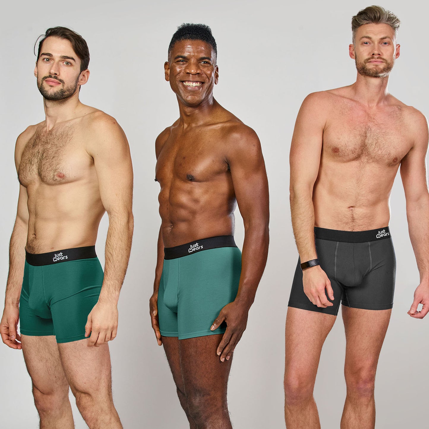 Boxer Briefs (color - In The Woods Collection)