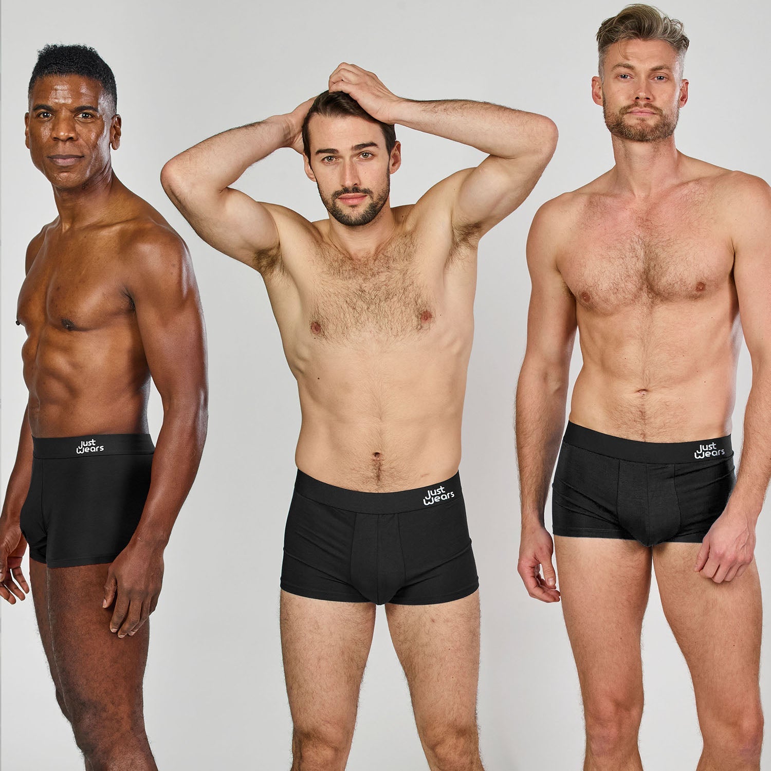 Trunks Europe (color - All Black Collection)