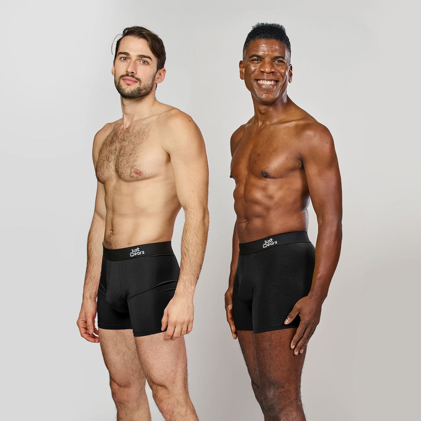 Boxer Briefs Duo Pack Europe (color - All Black)