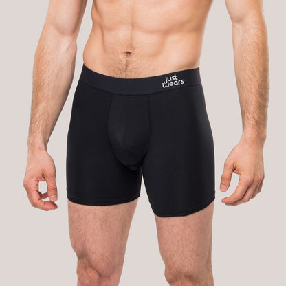 Boxer Briefs Duo Pack Europe (color - All Black)