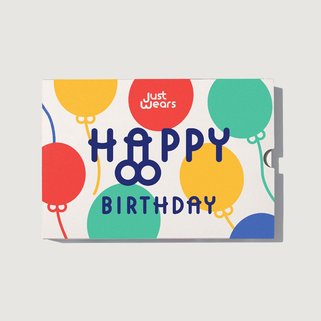 Happy Birthday Gift Pack